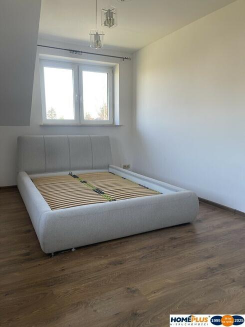 Przestronny bliźniak z garażem - Słupno.