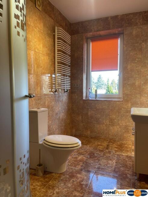 Przestronny bliźniak z garażem - Słupno.