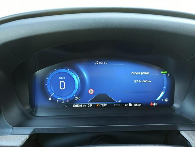 Ford Explorer Hybryda Plug-in, 465 KM, tylko 12 tkm, Platinium, Europa