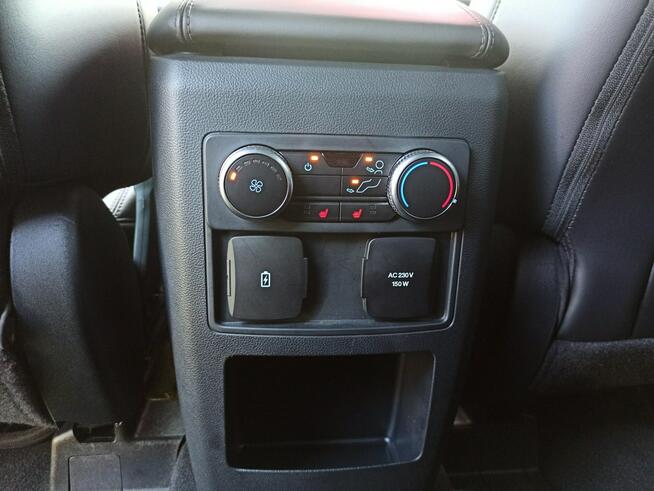 Ford Explorer Hybryda Plug-in, 465 KM, tylko 12 tkm, Platinium, Europa