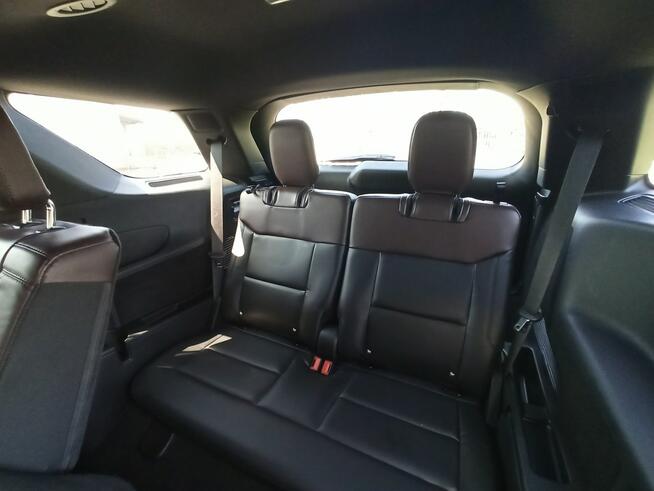 Ford Explorer Hybryda Plug-in, 465 KM, tylko 12 tkm, Platinium, Europa