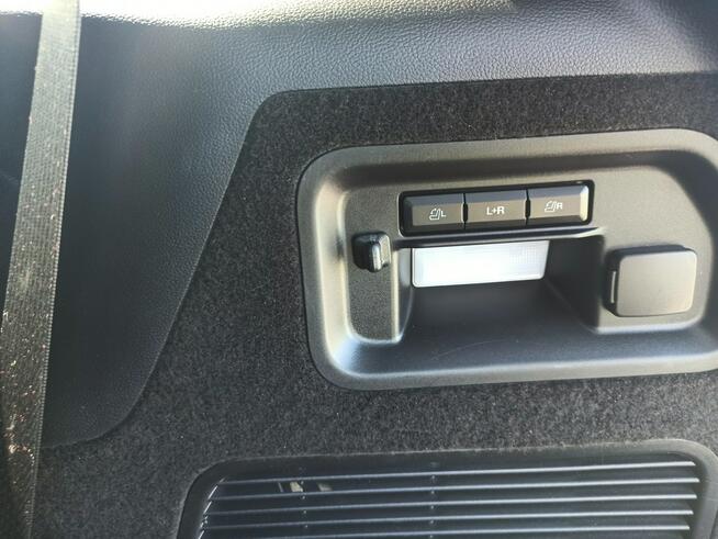 Ford Explorer Hybryda Plug-in, 465 KM, tylko 12 tkm, Platinium, Europa