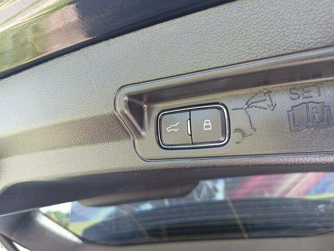 Ford Explorer Hybryda Plug-in, 465 KM, tylko 12 tkm, Platinium, Europa