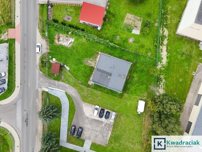 Lokal użytkowy Sieniawa gm. Rymanów, Rymanowska