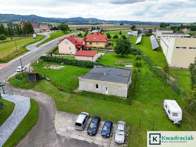 Lokal użytkowy Sieniawa gm. Rymanów, Rymanowska