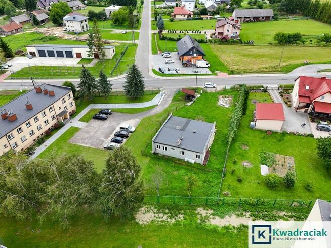 Lokal użytkowy Sieniawa gm. Rymanów, Rymanowska