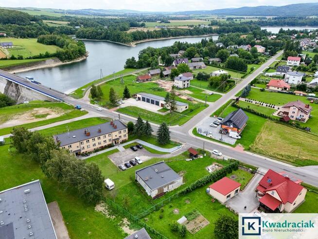 Lokal użytkowy Sieniawa gm. Rymanów, Rymanowska