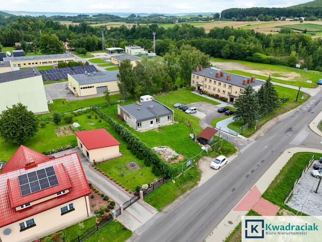 Lokal użytkowy Sieniawa gm. Rymanów, Rymanowska