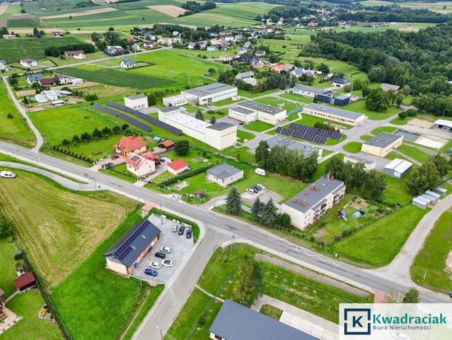 Lokal użytkowy Sieniawa gm. Rymanów, Rymanowska