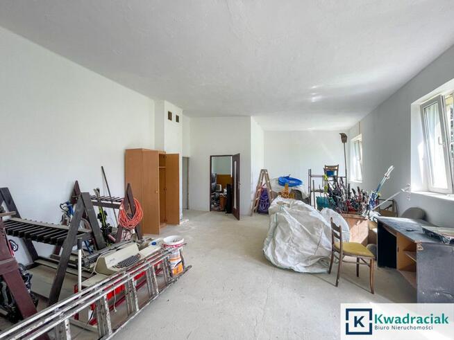 Lokal użytkowy Sieniawa gm. Rymanów, Rymanowska