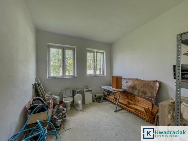 Lokal użytkowy Sieniawa gm. Rymanów, Rymanowska