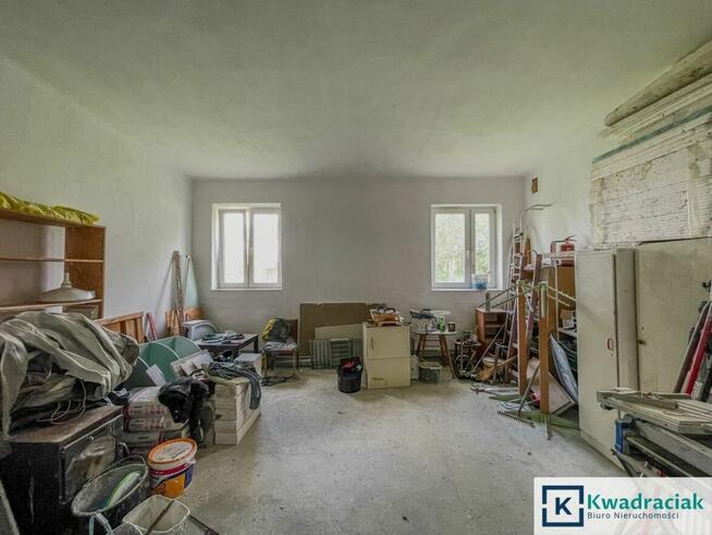 Lokal użytkowy Sieniawa gm. Rymanów, Rymanowska