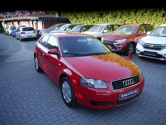 Audi A3 1.6mpi Stan b.dobry 100%bezwypadkowy z Niemiec Gwarancja 12mcy 1wł