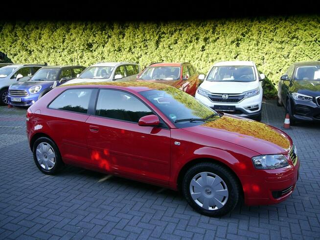 Audi A3 1.6mpi Stan b.dobry 100%bezwypadkowy z Niemiec Gwarancja 12mcy 1wł