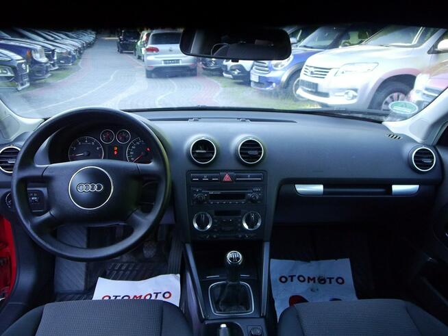 Audi A3 1.6mpi Stan b.dobry 100%bezwypadkowy z Niemiec Gwarancja 12mcy 1wł