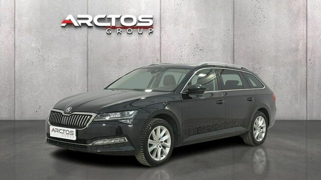 Skoda Superb 4X4 diesel 140 kW kombi automat