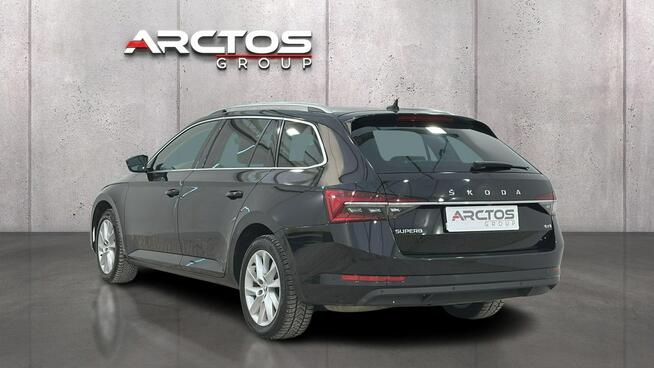 Skoda Superb 4X4 diesel 140 kW kombi automat