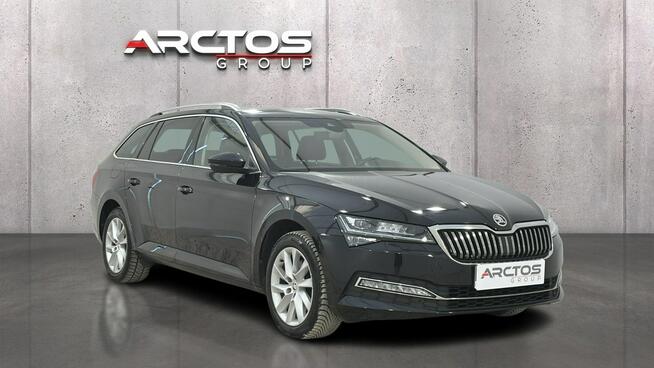 Skoda Superb 4X4 diesel 140 kW kombi automat