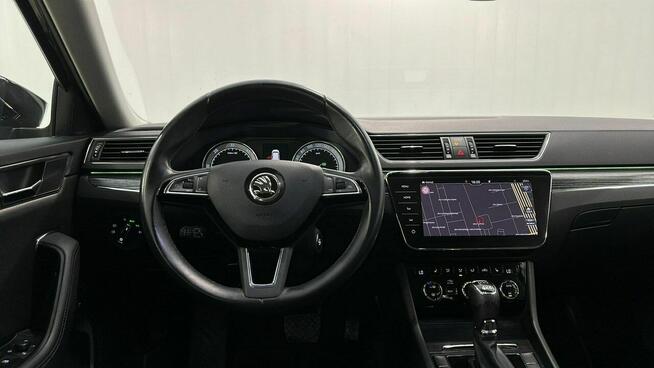 Skoda Superb 4X4 diesel 140 kW kombi automat