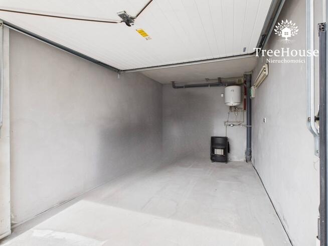 Kawalerka z garażem w centrum Mikołajek