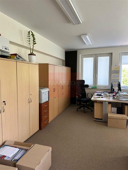 Powierzchnia biurowa Warszawa Ursynów