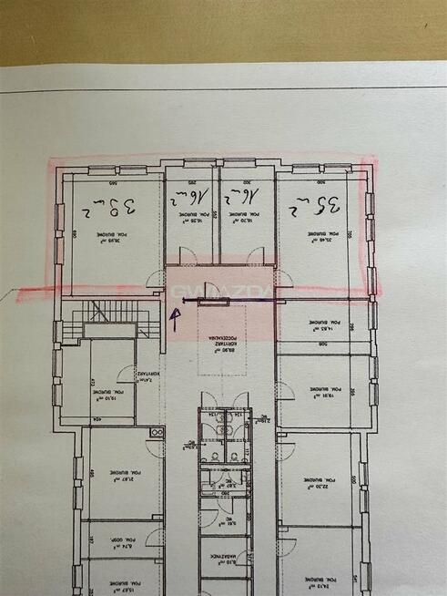 Powierzchnia biurowa Warszawa Ursynów
