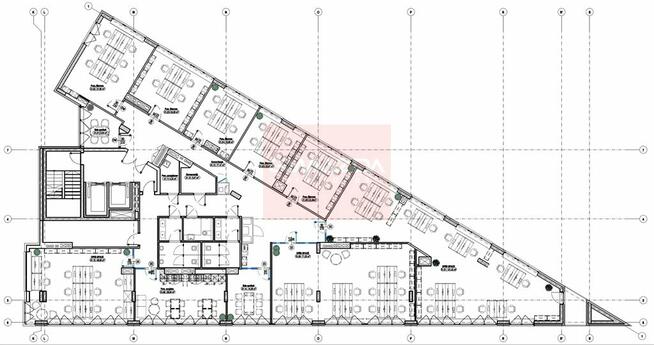 Powierzchnia biurowa Warszawa Żoliborz