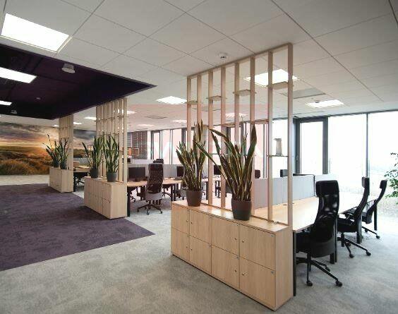 Powierzchnia biurowa Warszawa Śródmieście