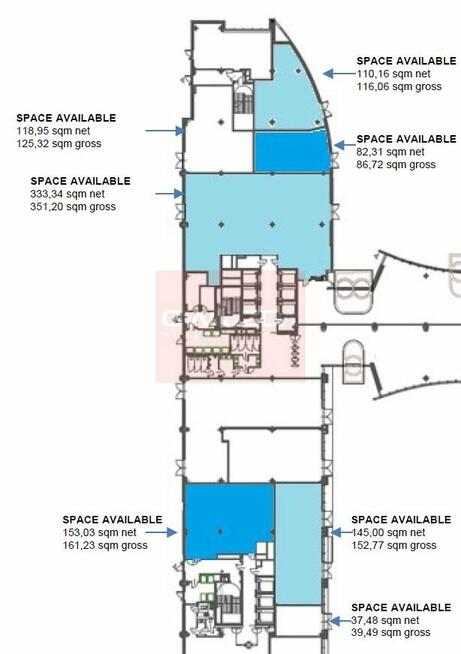 Lokal użytkowy Warszawa Mokotów