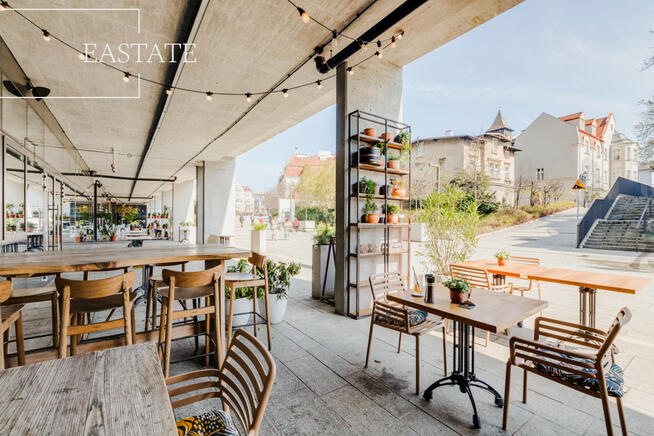 Lokal użytkowy Sopot Centrum, Dworcowa