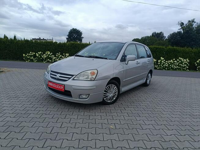 Suzuki Liana 1.6i 16v 106KM Krajowy - GAZ LPG -Klima- 1 Wł od 4 lat