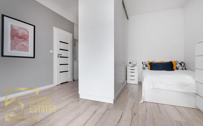 ⭐️HIT! Kawalerka przy Politechnice/Fitness/Sauna⭐️