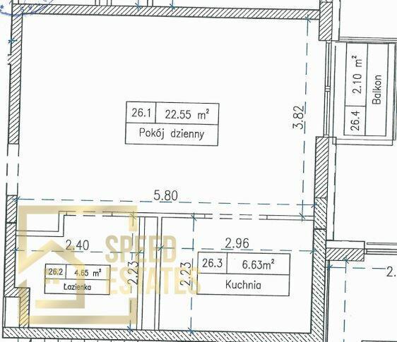 ⭐️HIT! Kawalerka przy Politechnice/Fitness/Sauna⭐️