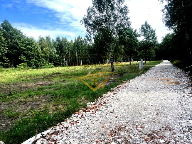 Działka siedliskowa Jaktorów