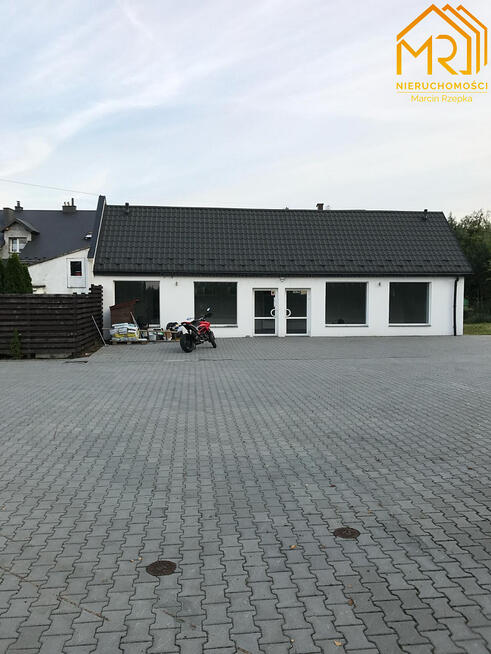 Lokal użytkowy Zgłobice gm. Tarnów, Zgłobicka