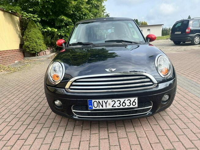 Mini cooper D możliwa zamiana na Suzuki Chooper Marauder