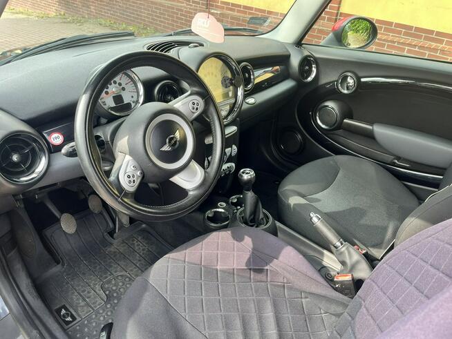 Mini cooper D możliwa zamiana na Suzuki Chooper Marauder