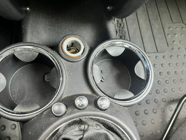 Mini cooper D możliwa zamiana na Suzuki Chooper Marauder