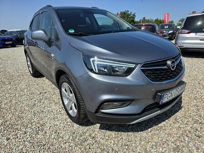 Opel Mokka 1.4 140ps Turbo Benzyna Klimatronic 2xPDC NAVI LIFT Kamera Cofania