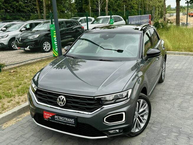Volkswagen T-Roc 2.0 TDI / 150KM 4MOTION FULL LED Wirtual Cockpit Nawigacja Panorama