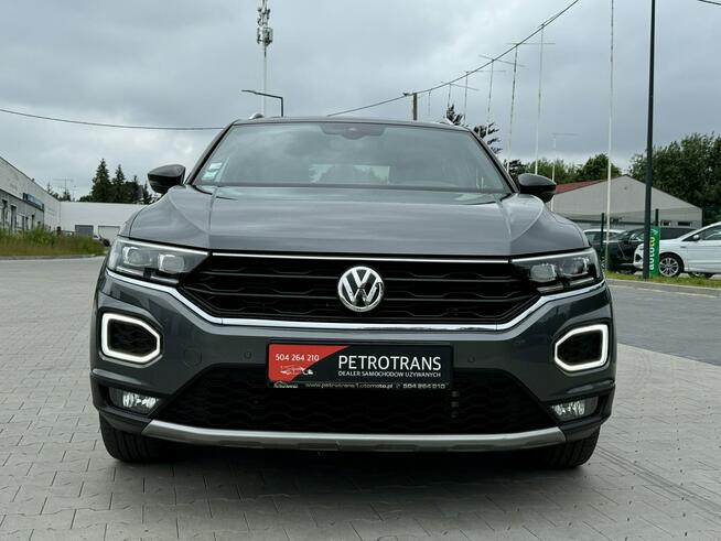 Volkswagen T-Roc 2.0 TDI / 150KM 4MOTION FULL LED Wirtual Cockpit Nawigacja Panorama