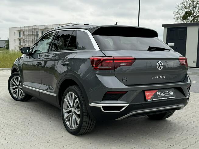 Volkswagen T-Roc 2.0 TDI / 150KM 4MOTION FULL LED Wirtual Cockpit Nawigacja Panorama
