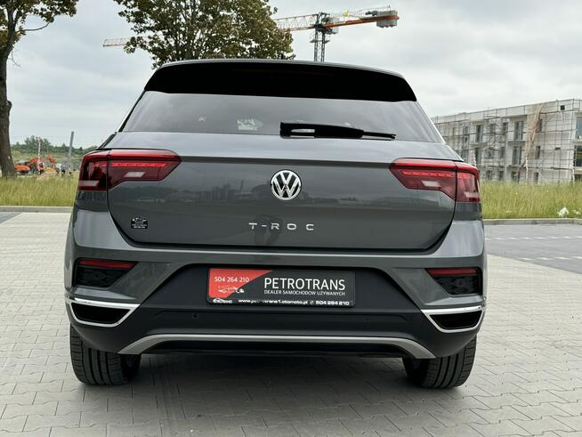 Volkswagen T-Roc 2.0 TDI / 150KM 4MOTION FULL LED Wirtual Cockpit Nawigacja Panorama