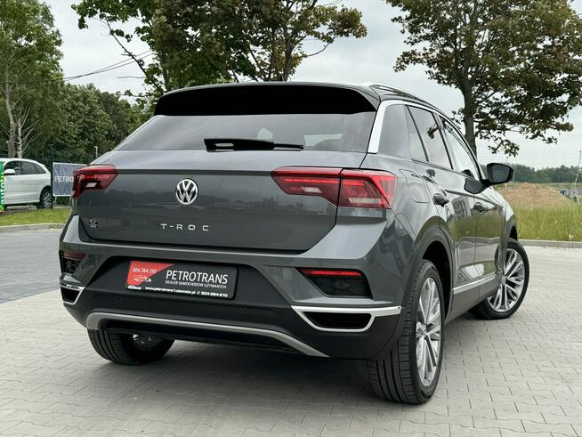 Volkswagen T-Roc 2.0 TDI / 150KM 4MOTION FULL LED Wirtual Cockpit Nawigacja Panorama