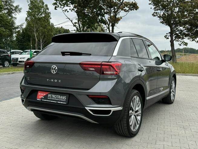 Volkswagen T-Roc 2.0 TDI / 150KM 4MOTION FULL LED Wirtual Cockpit Nawigacja Panorama