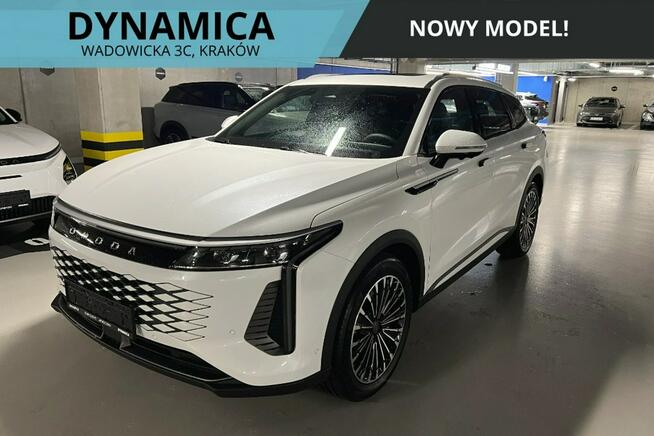 Omoda 9 - 537KM - Super Hybrid - Exclusive
