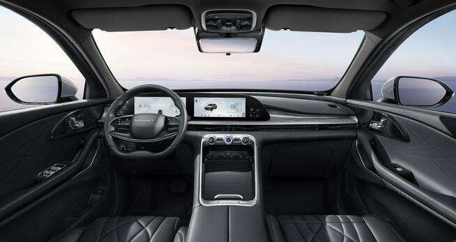 Omoda 9 - 537KM - Super Hybrid - Exclusive