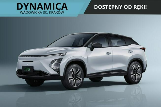 Omoda E5! 204KM! Wersja Premium!