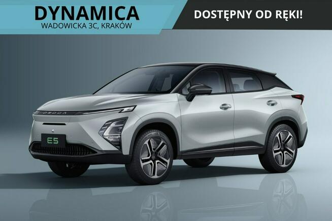 Omoda E5! 204KM! Wersja Premium!
