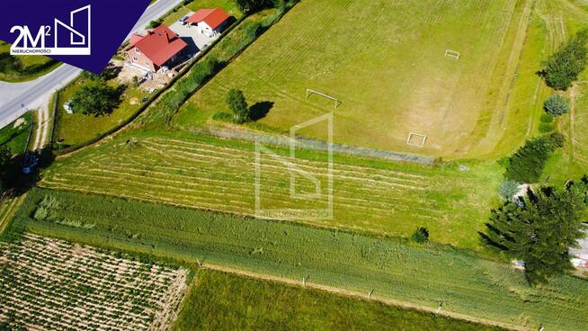 Działka Dynów Dąbrówka Starzeńska